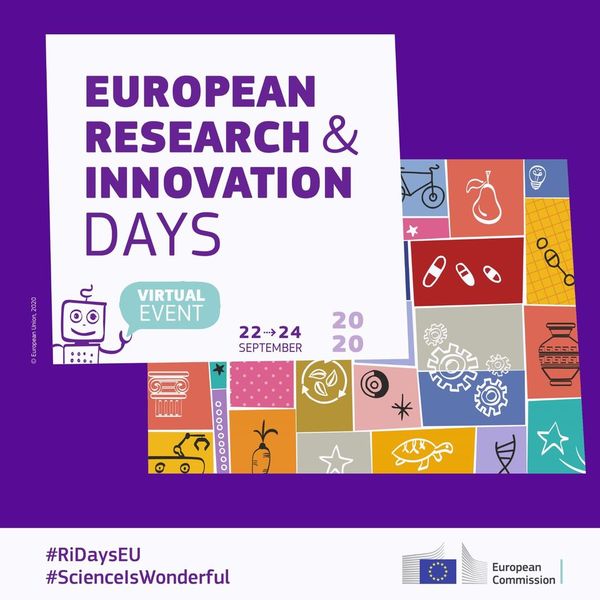 European research and innovation days 2020